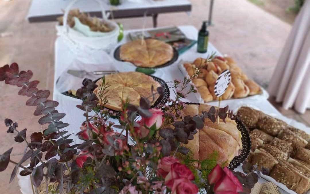 Buffet inglés